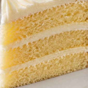 Buttercream Cake.
