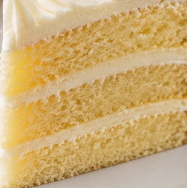 Buttercream Cake.