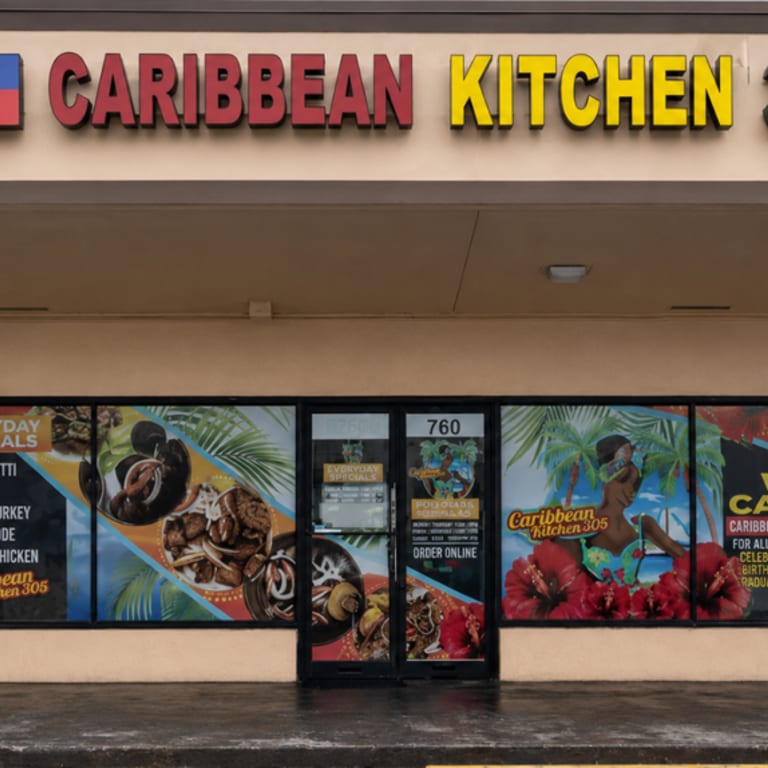 Authentic Island Flavors in Miami Gardens