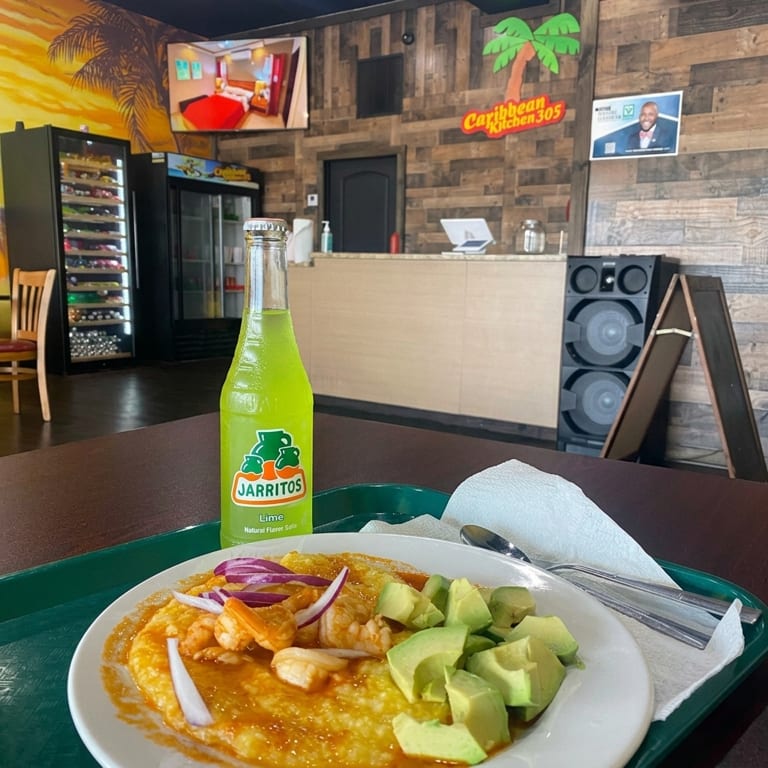 Real Caribbean Food Made Daily