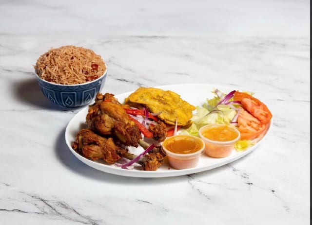 Fried Chicken Special **Special**.