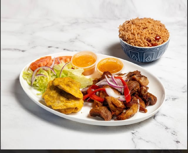 Griot Complete.