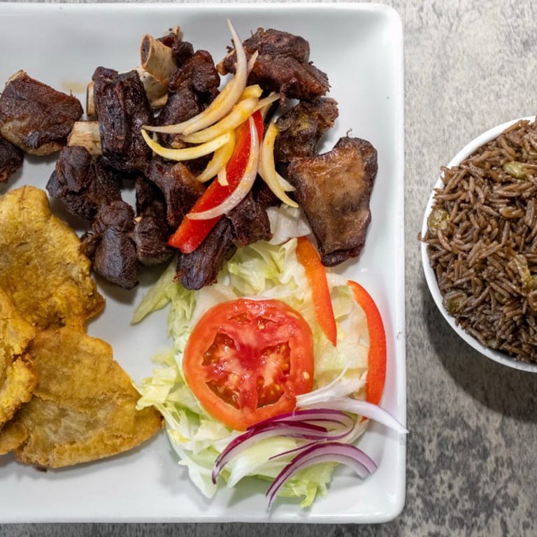 Delicious Tasso Awaits You