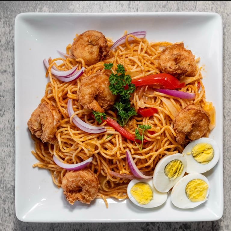 Delicious Shrimp Dishes