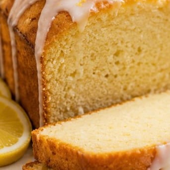 Lemon Cake.