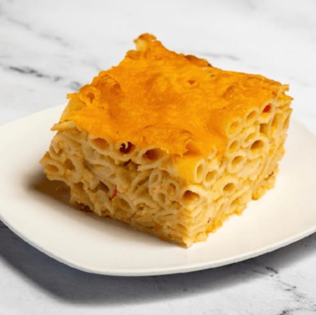 Macaroni.