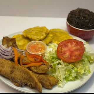 Fried Tilapia **Special**