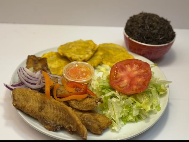 Fried Tilapia **Special**.