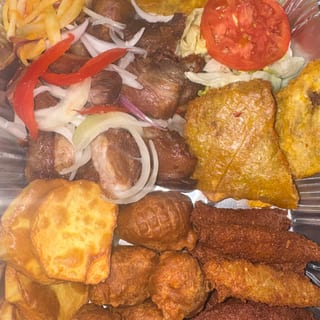 Grio Fritay ***Special**