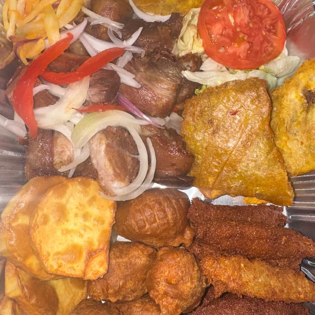 Grio Fritay ***Special**.